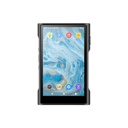 Hi-Res Portable Music Player Black with MQA Support