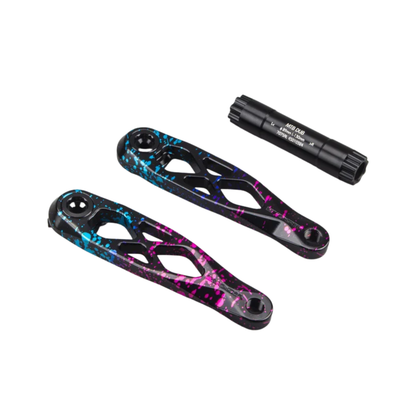 175mm Rainbow MTB Crank Ultralight Mountain Bike