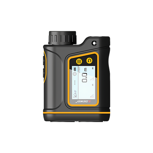 Professional 1500m Telescope Laser Distance Meter Binoculars