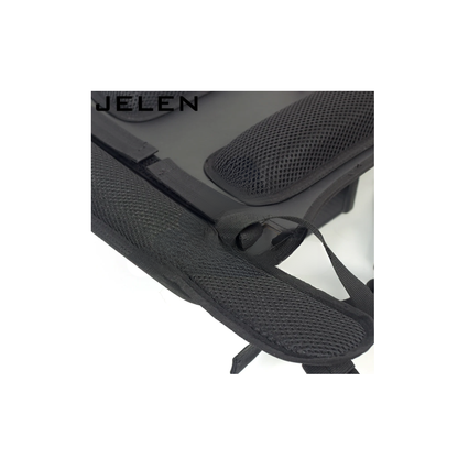 Compact V-Mount Power Handle for On-Set Use