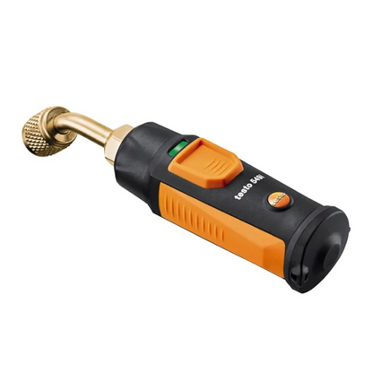 Smart Bluetooth High-Pressure Gauge for Refrigeration Systems