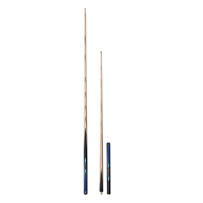 57 Inch White Ash Billiard Cue Stick 10mm Tournament Set