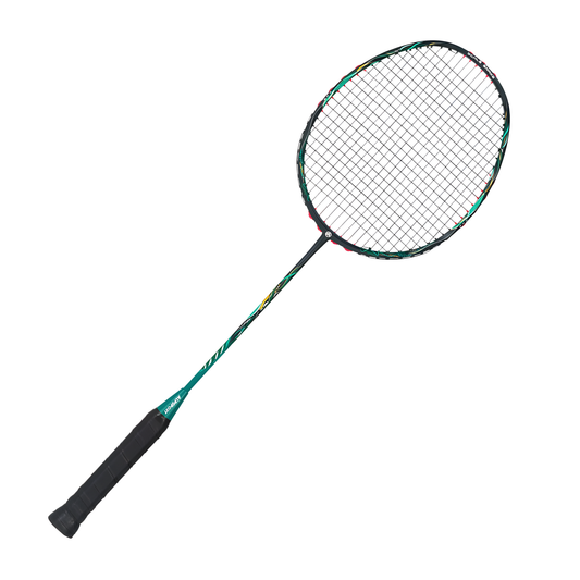 Pro 4U Lightweight Badminton Racket Black Boxed
