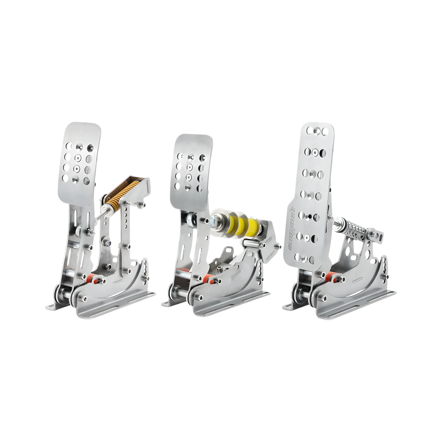 High-Precision Sim Pedals for PC Racing
