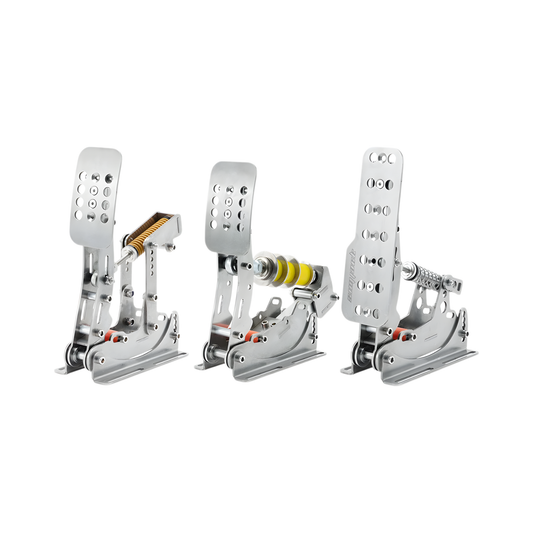 High-Precision Sim Pedals for PC Racing
