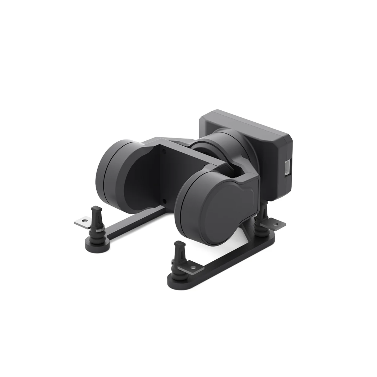 FPV GM2 Head Tracking Gimbal Mount for Drone Car