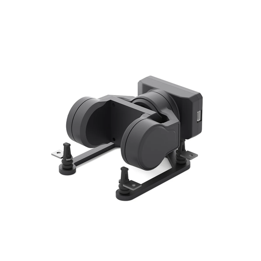 FPV GM2 Head Tracking Gimbal Mount for Drone Car