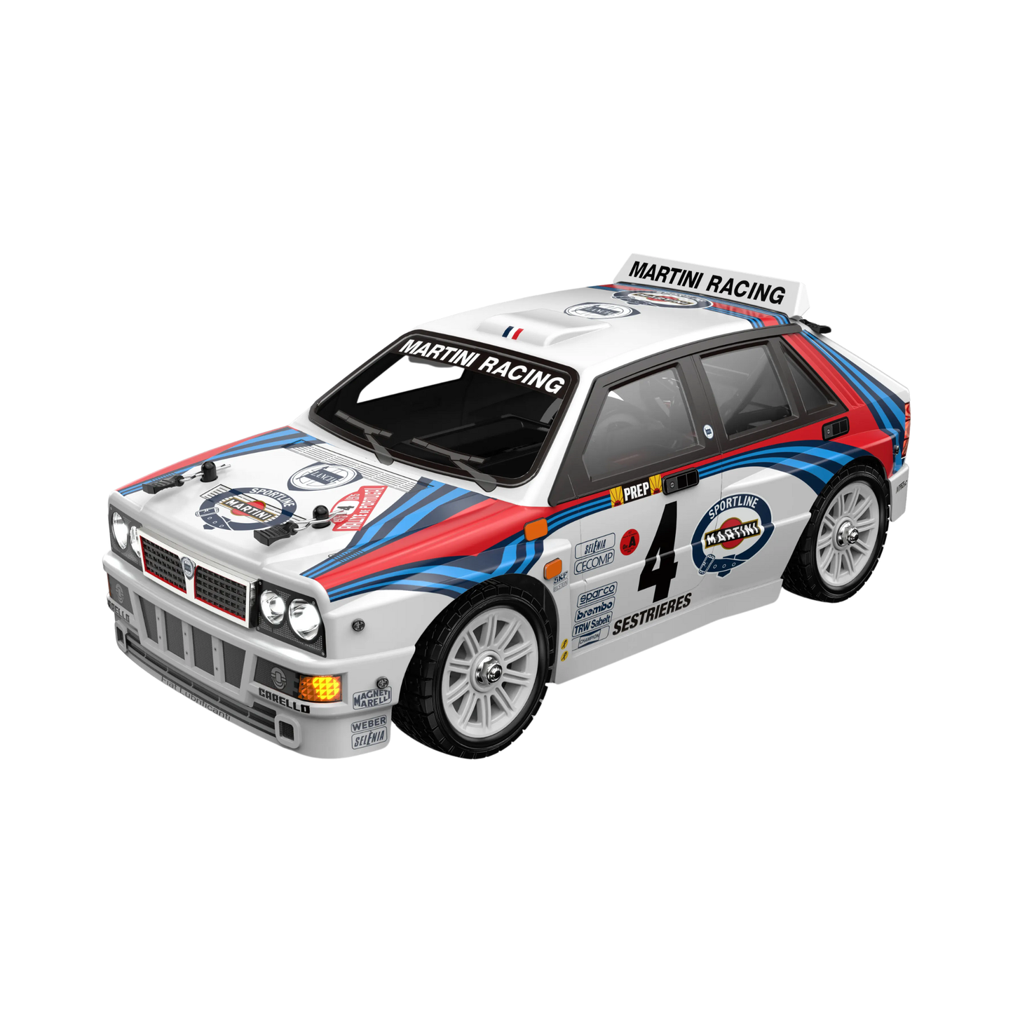 1:14 Scale Brushless Off Road RC Car with 4WD