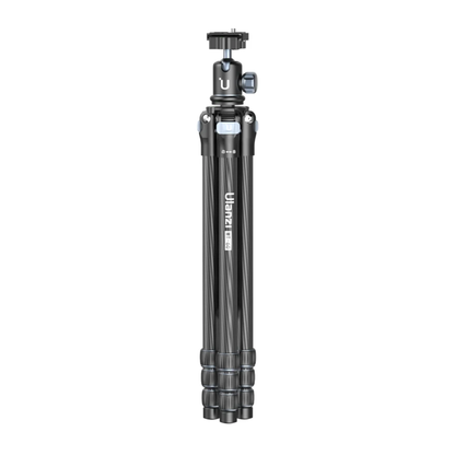 Carbon Fiber Travel Tripod 1.62m with Monopod