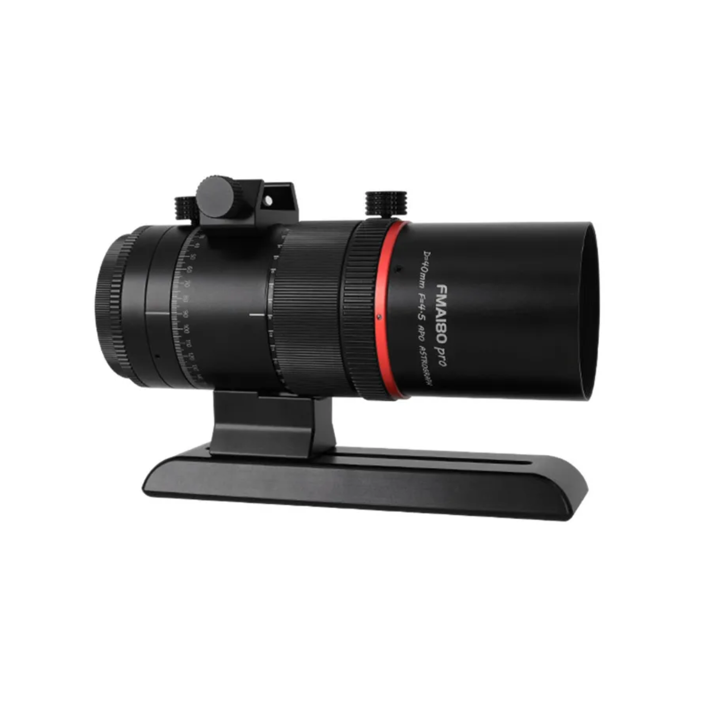180mm APO Deep Space Telescope for Astrophotography