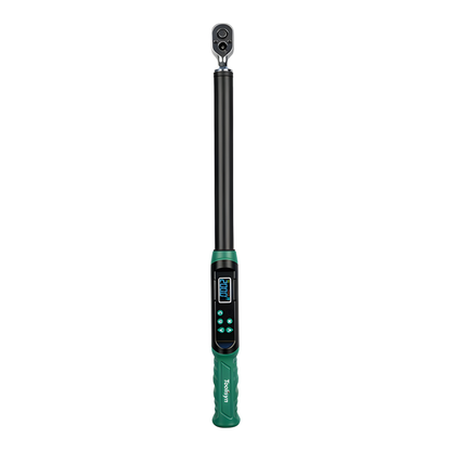 Digital Torque Wrench 1/2 Inch Drive 10–200N.m