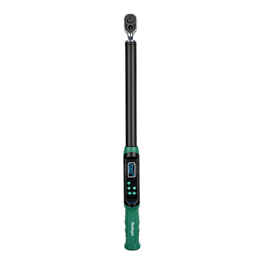 Digital Torque Wrench 1/2 Inch Drive 10–200N.m