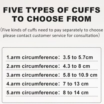 Veterinary Blood Pressure Monitor with 3 Cuffs for Pets