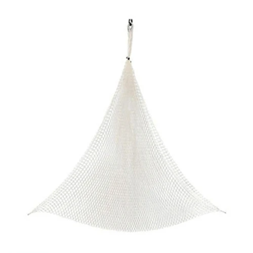 Aerial Yoga Hammock Swing Inversion Fitness Net White