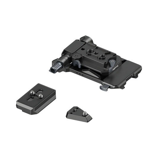 DSLR V-Mount Plate with Arca-Swiss Compatibility