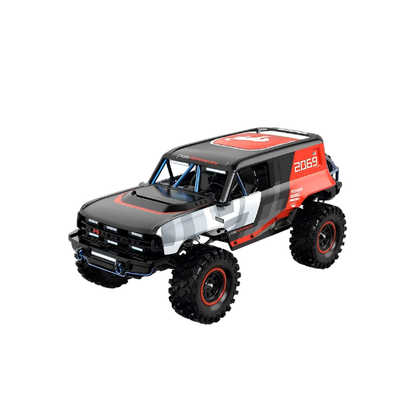 1:18 Brushless Remote Control Off Road Rock Crawler