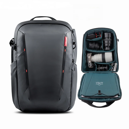 22L Camera Backpack for DSLR Mirrorless and Action Cameras