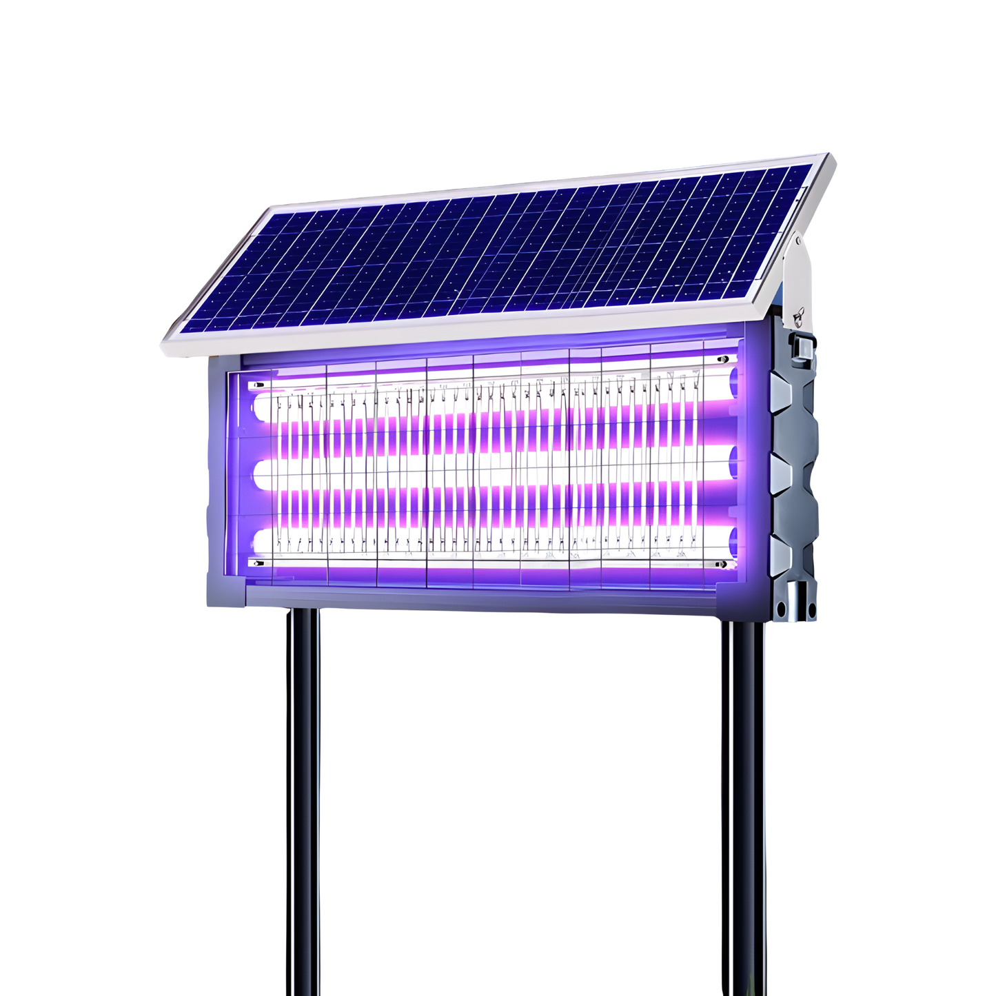 35W Solar LED Mosquito Killer Lamp for Outdoor Garden