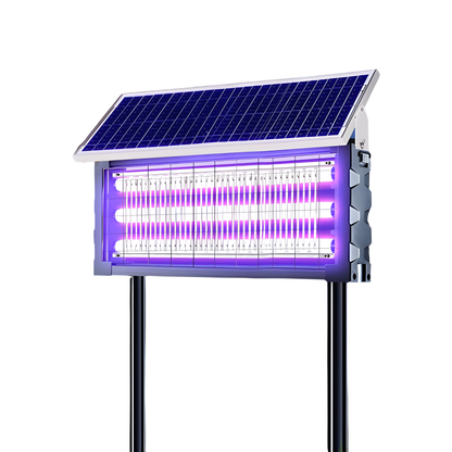 35W Solar LED Mosquito Killer Lamp for Outdoor Garden