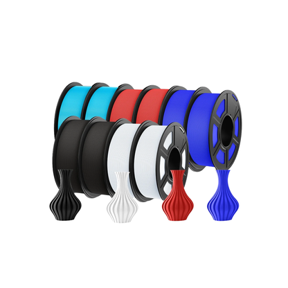 High Speed Mixed PETG 10 Rolls 1.75mm 3D Filament
