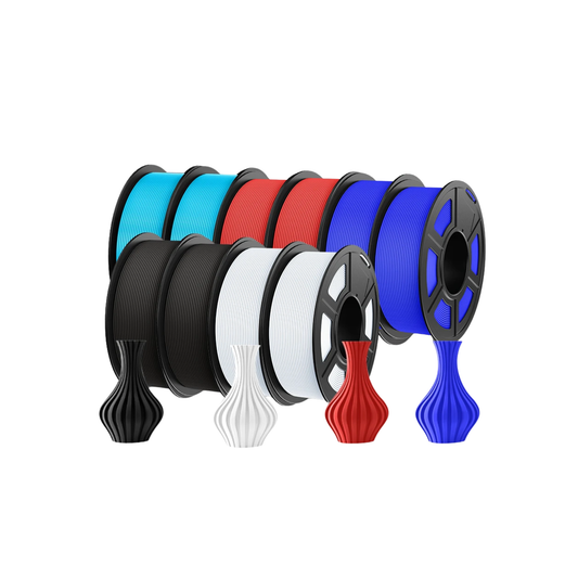 High Speed Mixed PETG 10 Rolls 1.75mm 3D Filament