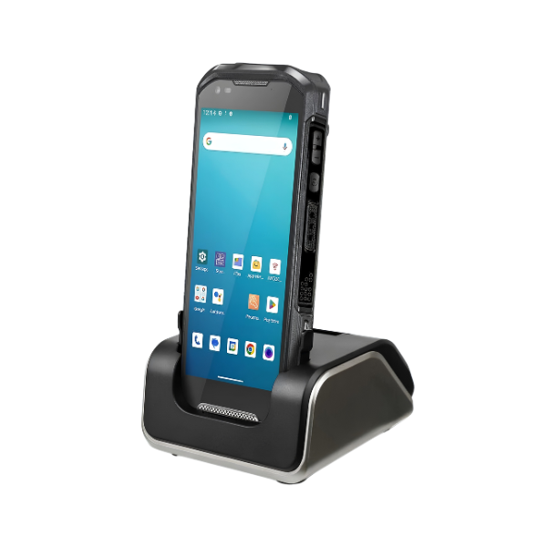 Android 13 Rugged PDA Data Collector with 4G & NFC