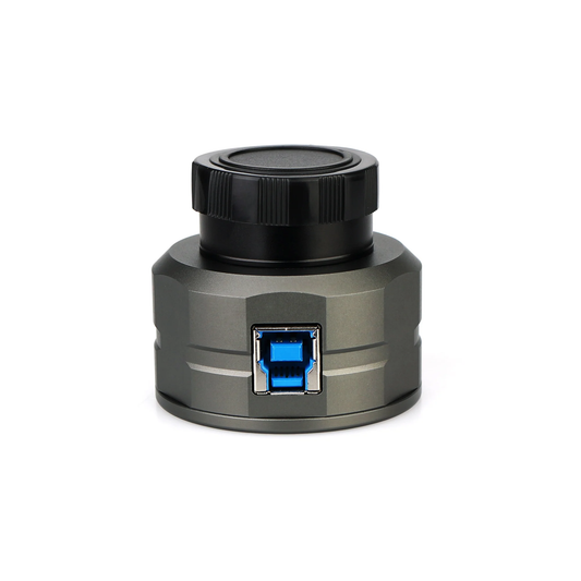 Colour Astrophotography Camera 1.25 Inch Eyepiece Telescope