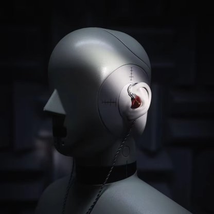 High Performance IEM Earphones with Detachable Cable