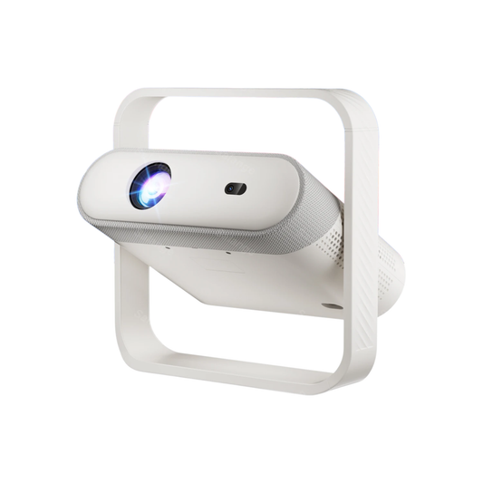 Portable 4K HD Projector with Dolby Audio