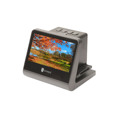 24MP Film & Slide Scanner with 5 Inch LCD Screen
