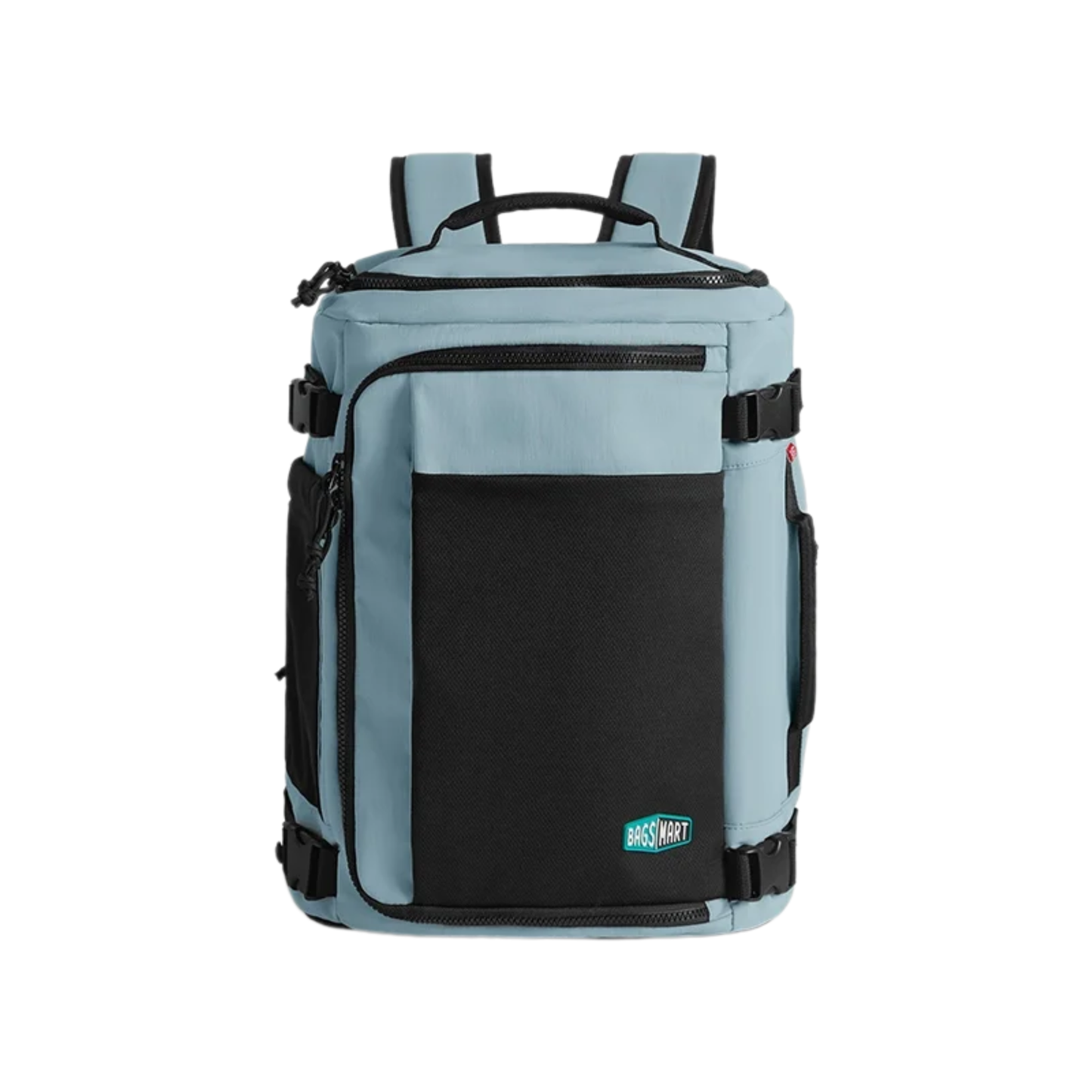 Travel Backpack Waterproof Anti Theft Shoe Compartment Cabin Bag