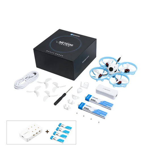 ELRS Whoop Drone 6B 1C Meteor75 Pro