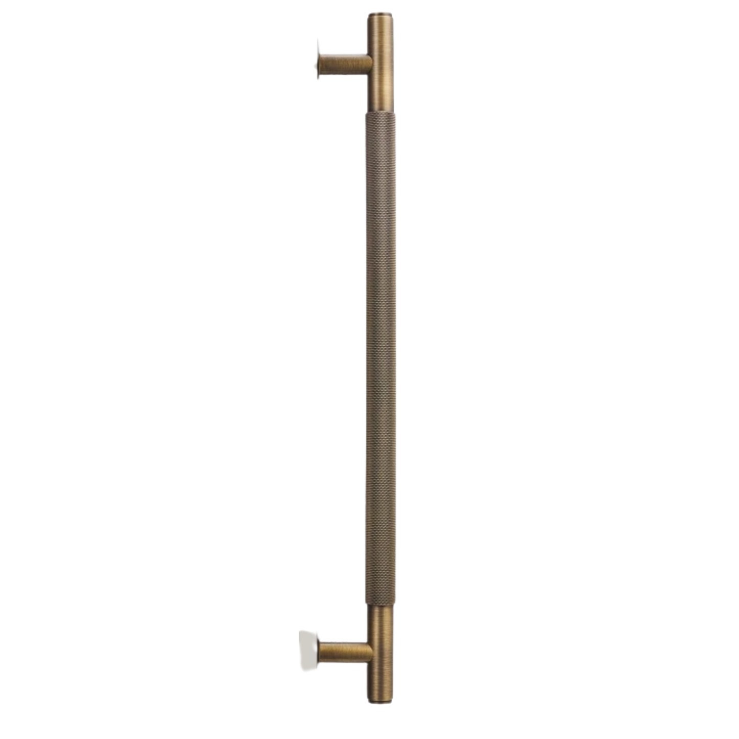 Extra Long Brass Door Handle 8XL Antique Pull
