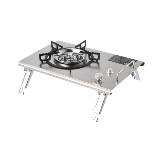 Portable IGT Stove with Quick Ignite and 3 Burners
