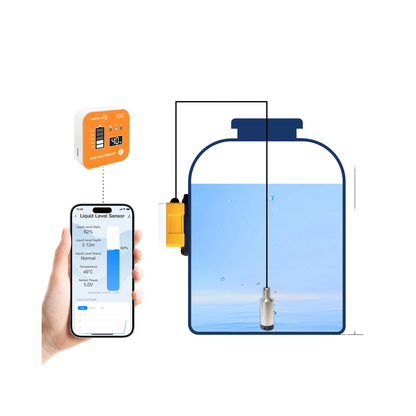 Smart 5M Submersible Water Level Monitor AU