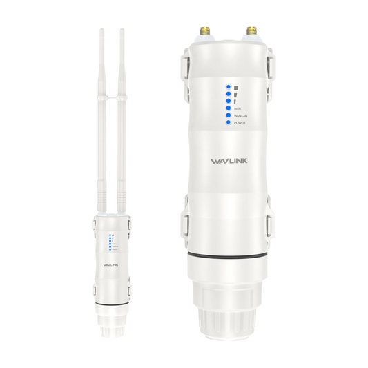 Wavlink AC600  Long Range WiFi Booster IP67 Waterproof Repeater