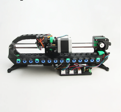 14-Channel Multi-Material MMU System with Binky Encoder