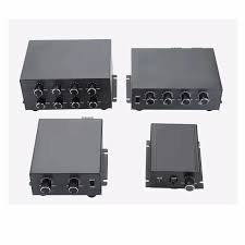Industrial 200W Digital Light Controller 4-Channel