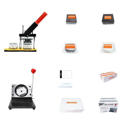 50×50mm DIY Magnetic Paper Cutter Set for Home
