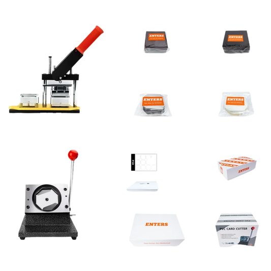 50×50mm DIY Magnetic Paper Cutter Set for Home