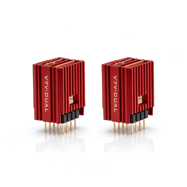 V7 Vivid Dual Operational Amplifier Sound Card Upgrade