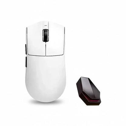 Precision 8K DPI Wireless Gaming Mouse with RGB Lighting