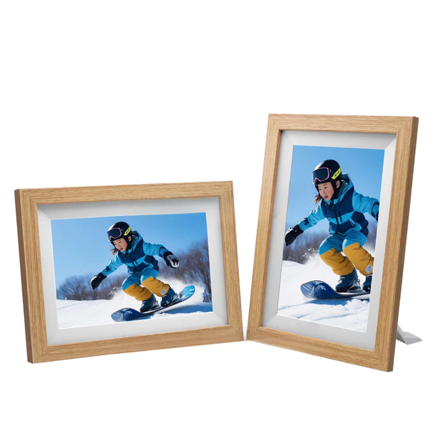 10.1 Inch WiFi Digital Photo Frame 32GB IPS Touch