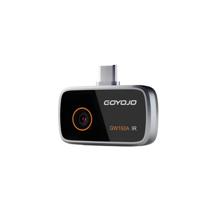 Portable Android Thermal Camera for Inspection and Repair