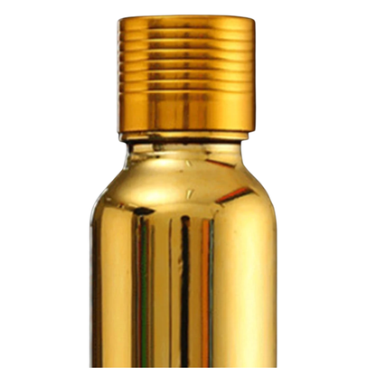100ml Flat Top Empty Bottle Portable Refillable Container