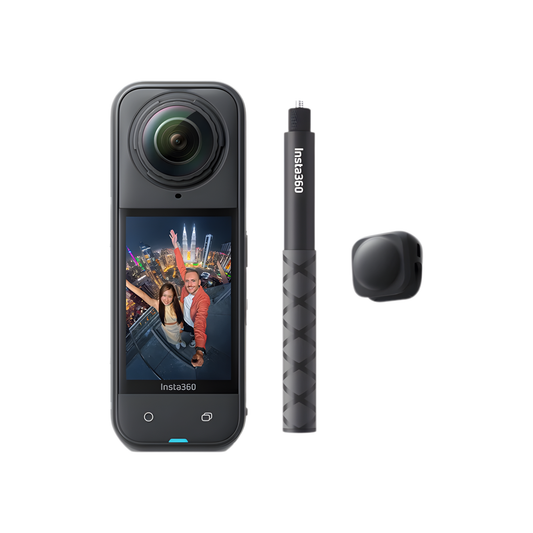 Insta360 X5 Video Action Camera 128GB