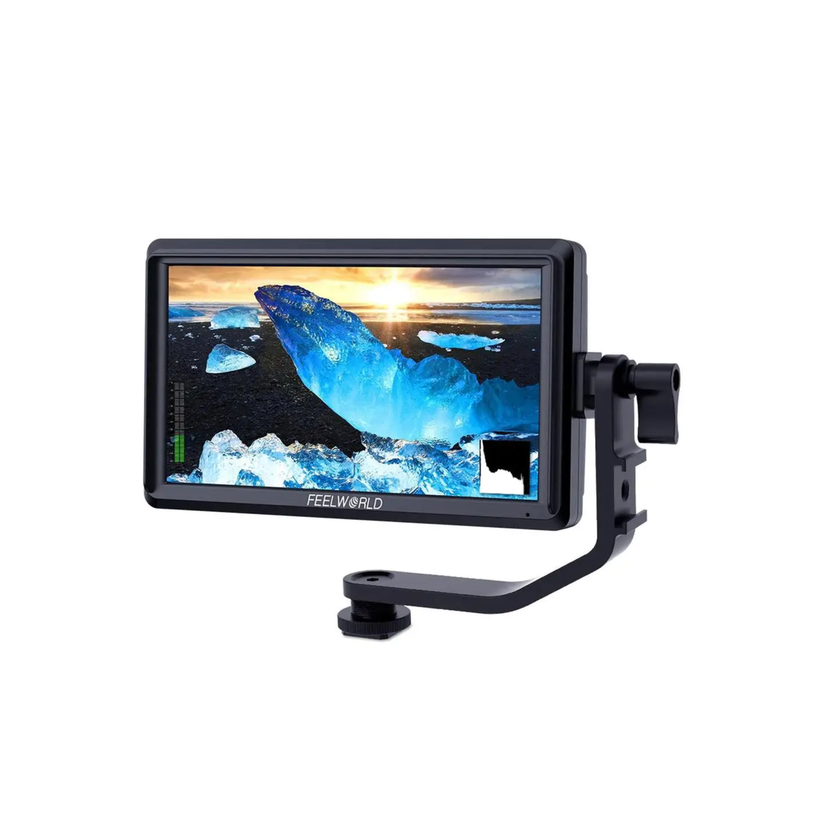 5.5 Inch DSLR Camera Field Monitor 1280x720 HD