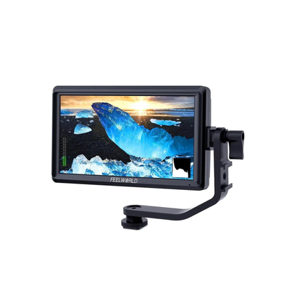 5.5 Inch DSLR Camera Field Monitor 1280x720 HD