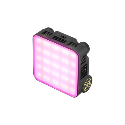 20W RGB LED Video Light for Professional Photography