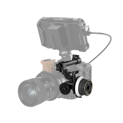 Adjustable Follow Focus 3010C for Professional Filmmaking